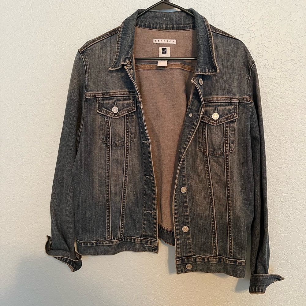 Gap Jean Jacket
